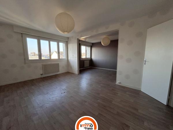 Appartement Evreux 4 pièce(s) 77 m2