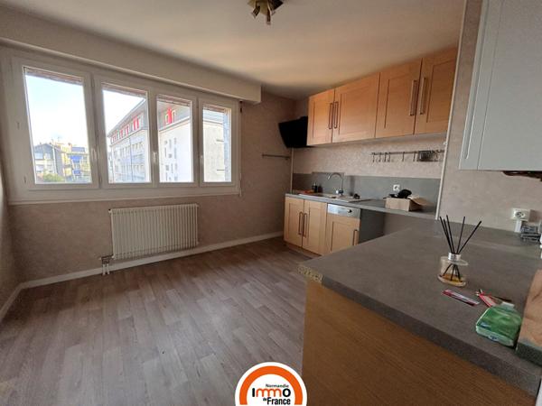 Appartement Evreux 4 pièce(s) 77 m2