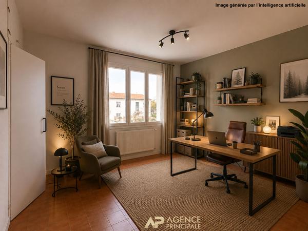 Maison familiale située à St Xandre à 10min de La Rochelle 213 000 € **  - Référence  FB660