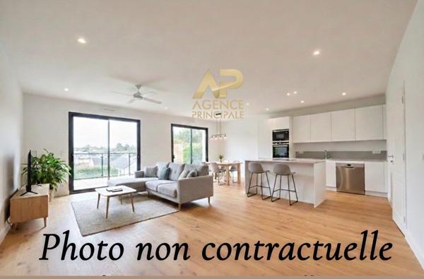 Maison familiale située à St Xandre à 10min de La Rochelle 213 000 € **  - Référence  FB660