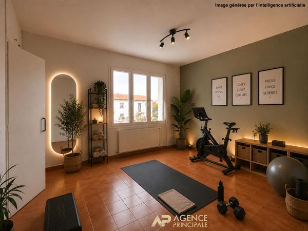 Maison familiale située à St Xandre à 10min de La Rochelle 213 000 € **  - Référence  FB660