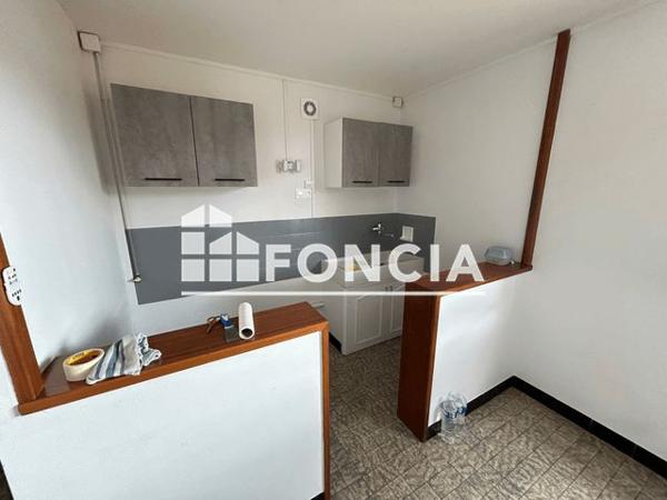 Location Appartement 2 pièces 39.1 m² - 54 RUE MONTPLAISIR Valence 26000