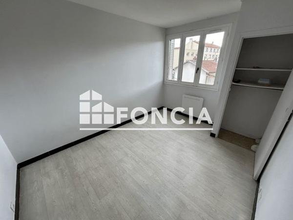 Location Appartement 2 pièces 39.1 m² - 54 RUE MONTPLAISIR Valence 26000