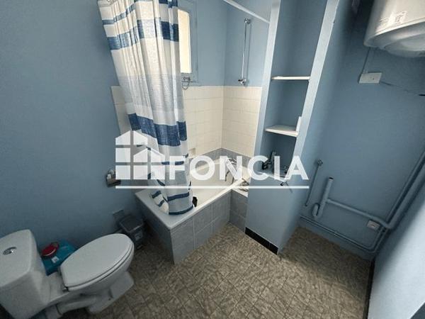 Location Appartement 2 pièces 39.1 m² - 54 RUE MONTPLAISIR Valence 26000