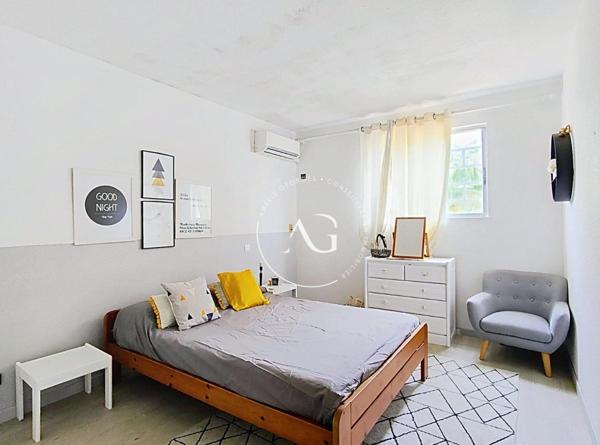 Appartement T4 accès privé à la plage – Schœlcher