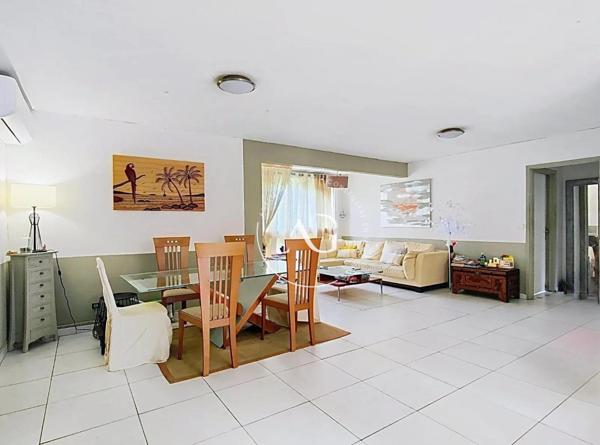 Appartement T4 accès privé à la plage – Schœlcher