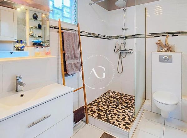 Appartement T4 accès privé à la plage – Schœlcher