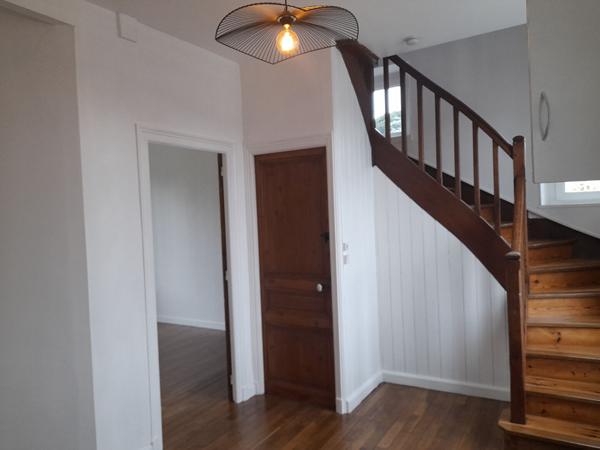 Location maison Ploumagoar - 5 pièce(s) - 105 m² - 795 €/mois