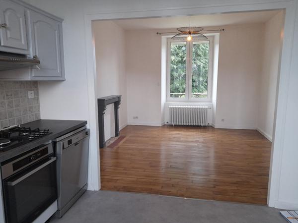 Location maison Ploumagoar - 5 pièce(s) - 105 m² - 795 €/mois