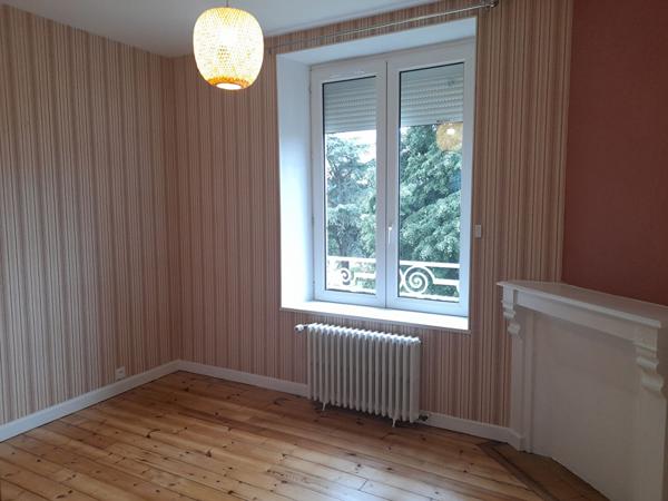 Location maison Ploumagoar - 5 pièce(s) - 105 m² - 795 €/mois
