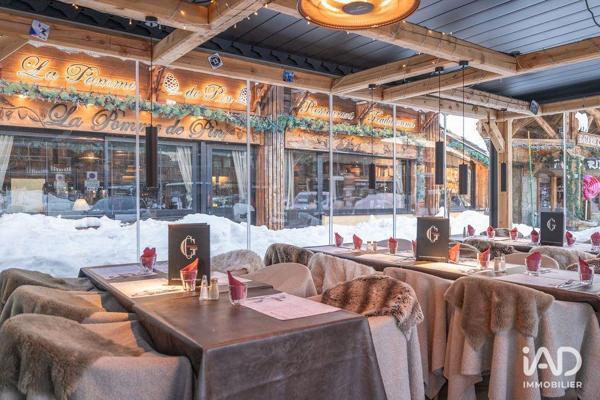Bar-brasserie à vendre 220 m² Huez