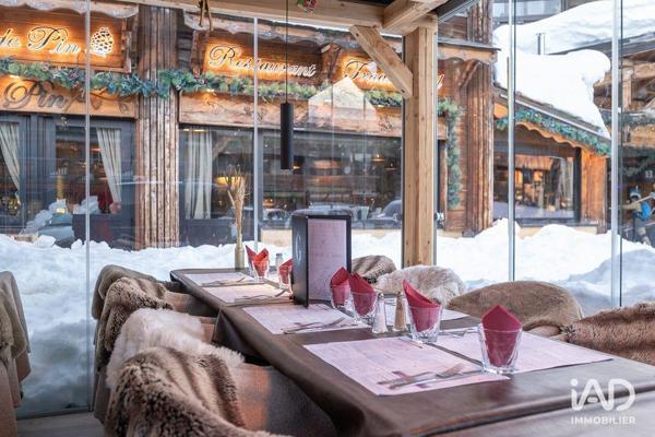 Bar-brasserie à vendre 220 m² Huez