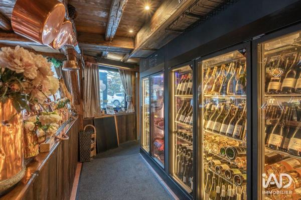 Bar-brasserie à vendre 220 m² Huez