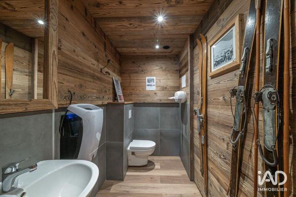 Bar-brasserie à vendre 220 m² Huez