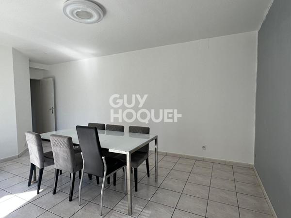 Appartement Wittenheim 4 pièce(s)