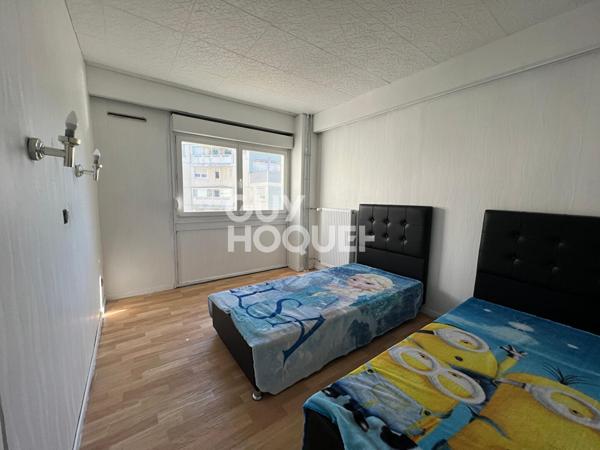 Appartement Wittenheim 4 pièce(s)