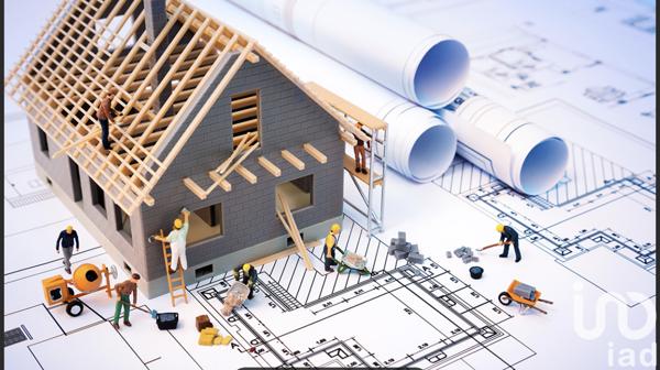 Terrain à vendre 1 482 m² Saint-Jorioz