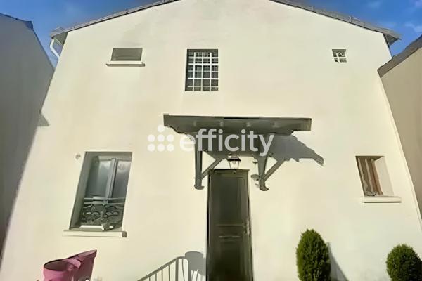 Maison 4 pièces - 80 m² Exclusivité efficity