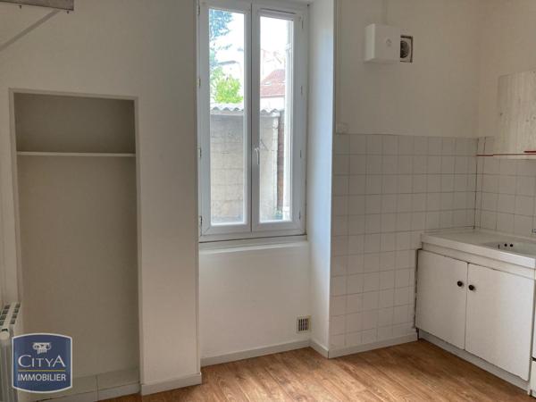 Appartement à louer 2 pièces 31.17m²