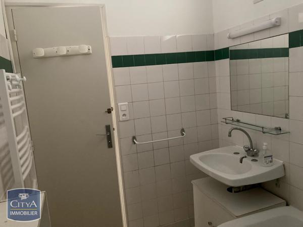 Appartement à louer 2 pièces 31.17m²