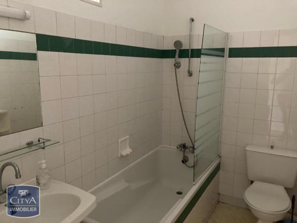 Appartement à louer 2 pièces 31.17m²