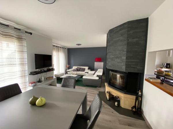 Maison 170m2  + dépendances + 2791m2 terrain