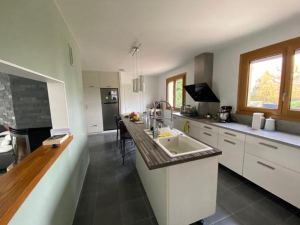 Maison 170m2  + dépendances + 2791m2 terrain