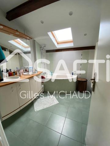 Maison 170m2  + dépendances + 2791m2 terrain