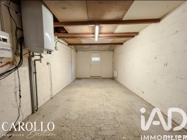 Maison à vendre 5 pièces 110 m² Rustiques