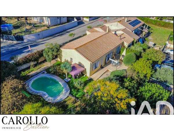 Maison à vendre 5 pièces 110 m² Rustiques