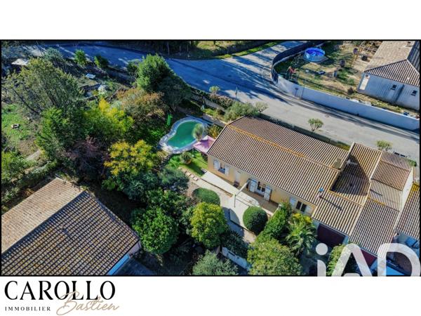 Maison à vendre 5 pièces 110 m² Rustiques