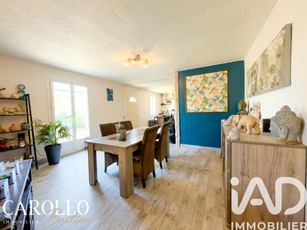 Maison à vendre 5 pièces 110 m² Rustiques