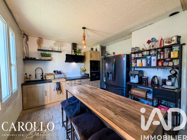 Maison à vendre 5 pièces 110 m² Rustiques