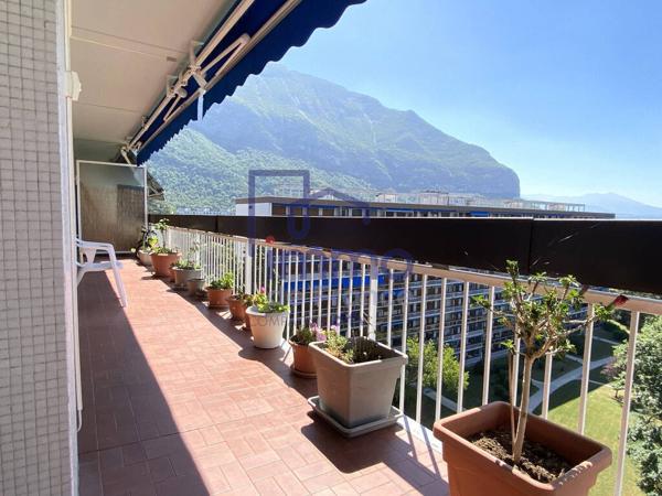 Domaine barnave dernier étage