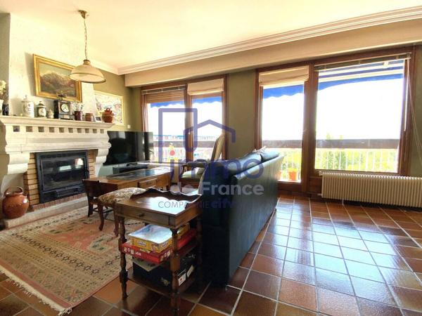 Domaine barnave dernier étage