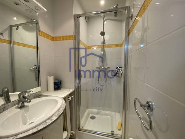 Domaine barnave dernier étage