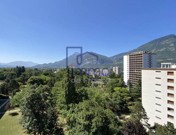 Domaine barnave dernier étage