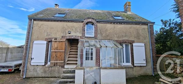 Maison à vendre  3 pièces - 81,95 m2 PRE ST MARTIN - 28