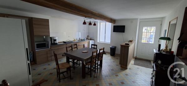 Maison à vendre  3 pièces - 81,95 m2 PRE ST MARTIN - 28