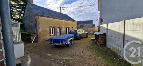 Maison à vendre  3 pièces - 81,95 m2 PRE ST MARTIN - 28