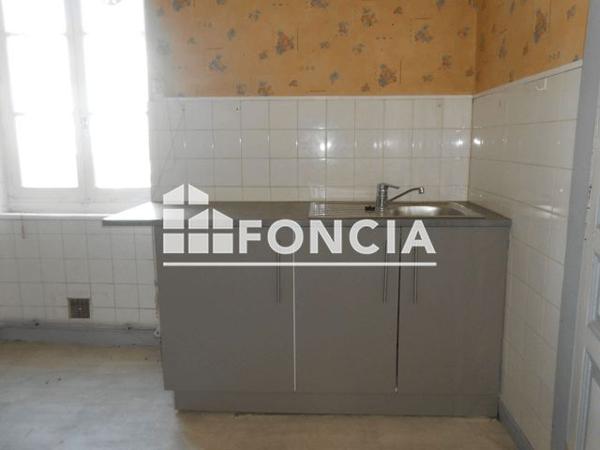 Location Appartement 3 pièces 70.6 m² - 11 IMPASSE SAINT SURIN Limoges 87000