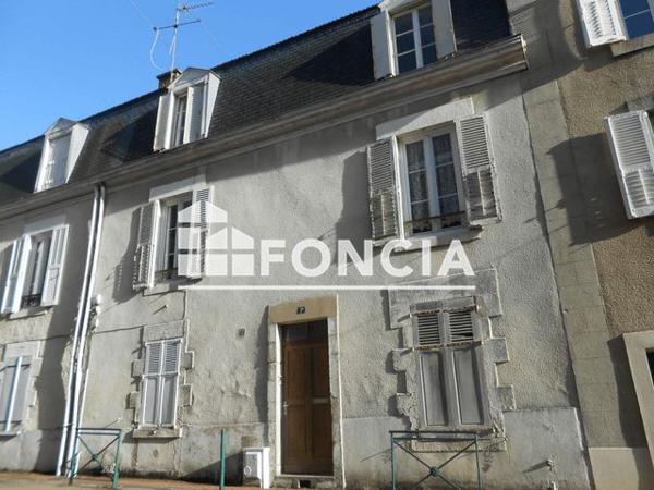 Location Appartement 3 pièces 70.6 m² - 11 IMPASSE SAINT SURIN Limoges 87000