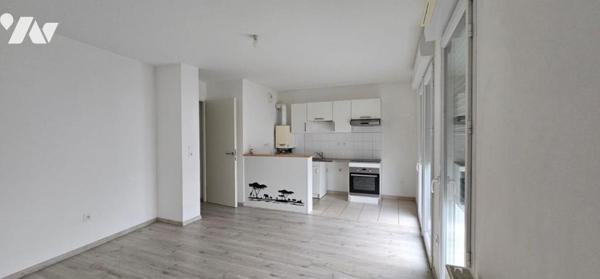 Vente Appartement loué à Carquefou