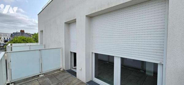 Vente Appartement loué à Carquefou