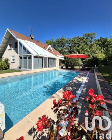 Maison à vendre 6 pièces 164 m² Archamps