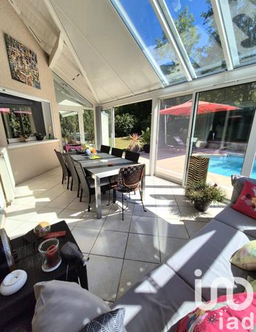 Maison à vendre 6 pièces 164 m² Archamps