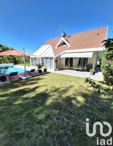 Maison à vendre 6 pièces 164 m² Archamps