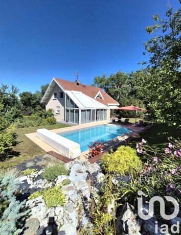 Maison à vendre 6 pièces 164 m² Archamps