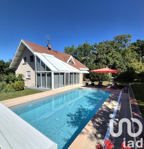 Maison à vendre 6 pièces 164 m² Archamps