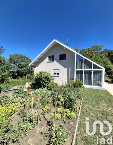 Maison à vendre 6 pièces 164 m² Archamps